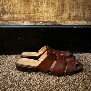 Madewell Fisherman Loafers